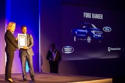Ford Ranger takes top honours at People's Wheels Awards