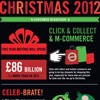 Britons to spend £86bn this Christmas