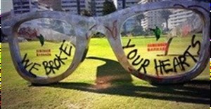 World Design Capital 2014 condemns vandalism of public art sculpture