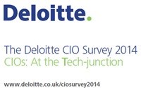 Deloitte CIO Survey 2014 results announced