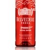 Belvedere vodka goes (RED)