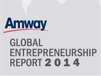 South Africa added to the 2014 Amway Global Entrepreneurship Report