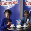 'Sima and Shakes'-ing up Cremora's ads - not inside, still on top?