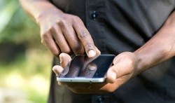 Cellphone coverage tops basic services in African nations
