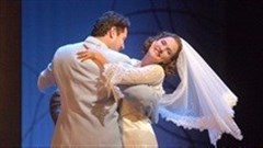 Figaro's 458th marriage at the Met