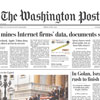 Amazon offers Washington Post app on Kindle
