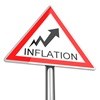 Survey shows that inflation rate is not entirely on the up and up