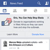 Facebook 'newspaper' spells trouble for media