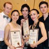 Cape Town City Ballet Awards winners announced