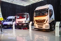 Iveco opens new works facility