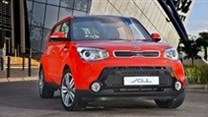 The Kia with lots of Soul