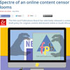 Online censorship looming?