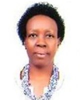 H.E. Rhoda Peace Tumusiime, AU-Commissioner Agriculture and Rural Economy, African Union.