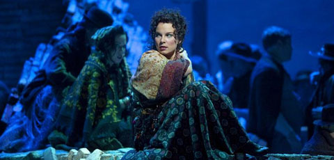 Bizet's Carmen wows opera lovers on the big screen