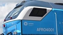 New PRASA locomotives unveiled