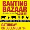 Go Banting at Gardens bazaar