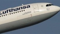 Lufthansa hands over &quot;Robert Koch&quot; evacuation aircraft