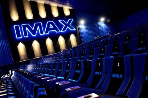 New Imax theatre for Cape Gate