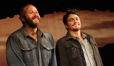 Mesmerising Of Mice and Men: live theatre at its best