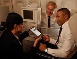 Technology gives fliers more control over their journeys