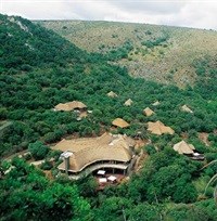 Eagles Crag Lodge named World's Leading Eco-Lodge
