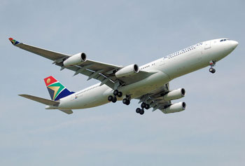 Taxpayers have been bailing SAA out of financial difficulties for a number of years. (Image: Wikimedia Commons)