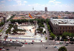 Madrid, Spain. (Image: Enrique Dans, via Wikimedia Commons)