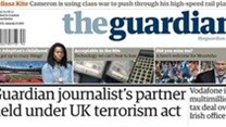 Guardian newspaper editor to step down