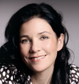 Julia Raphaely, AMP's CEO