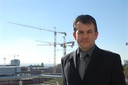 George Davis, Head Construction and Engineering at Risk Benefit Solutions.