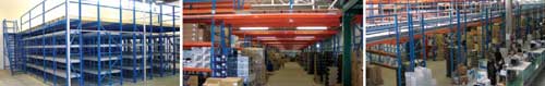 Krost Shelving and Racking - heroes in the storage solutions industry