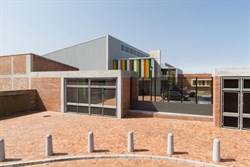 Heideveld Primary redesigned and rebuilt