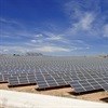 Sishen solar PV plant put into service