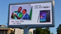 Digital OOH displays promote social interaction in Tanzania