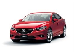 Global production of Mazda6 reaches a milestone