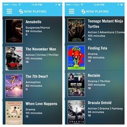SceneFlix launches mobile cinema portal