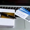 Plane e-ticket 'scam'