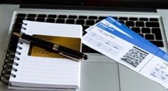 Plane e-ticket 'scam'