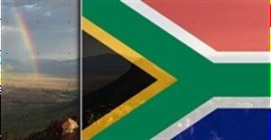 Kudos to FCB for flying the SA flag abroad