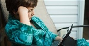 'Small screens' prevent kids from sleeping: US study
