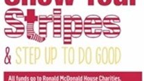 Activation creates awareness of Ronald McDonald House Charities NPO