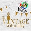 Go retro at Harbour Market Vintage Saturdays
