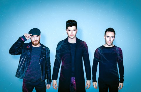The Script and Phillip Phillips concert: new Joburg date and venue