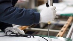 Factory data 'not market-moving'