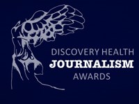 Enter the Discovery Health Journalism Awards