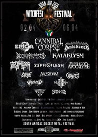 Witchfest Open Air 2015