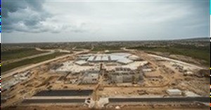 Baywest Mall set for completion by mid-April