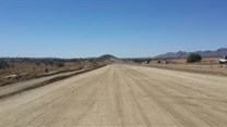 Namibia's most dangerous road to be upgraded