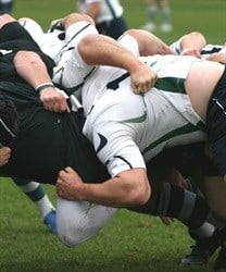 UCT PhD graduate evaluates safer rugby through BokSmart