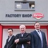 BRM Brands opens new landmark factory